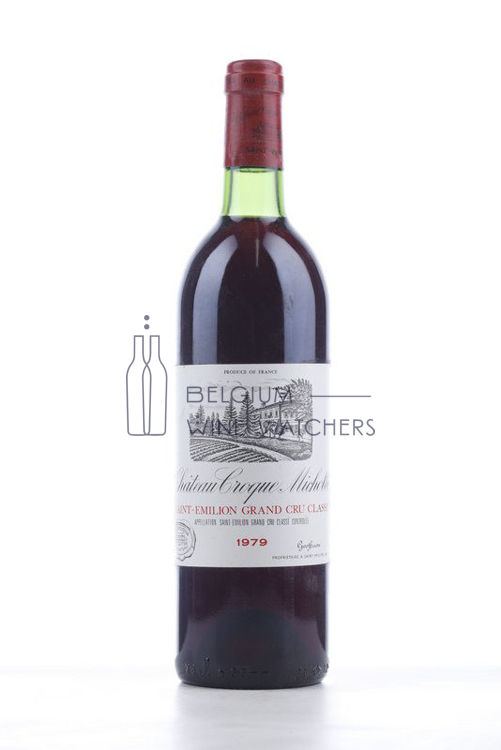 Picture of 1979 CROQUE MICHOTTE